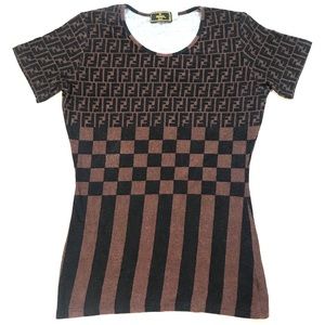 Fendi Monogram Top